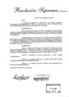 Vista preliminar de documento Resolución Suprema N° 0172-2019-RE