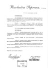 Vista preliminar de documento Resolución Suprema N° 0163-2019-RE