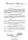 Vista preliminar de documento Resolución Suprema N° 0146-2019-RE