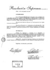 Vista preliminar de documento Resolución Suprema N° 0143-2019-RE