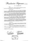 Vista preliminar de documento Resolución Suprema N° 0140-2019-RE