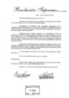 Vista preliminar de documento Resolución Suprema N° 0104-2019-RE