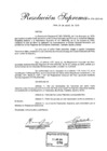 Vista preliminar de documento Resolución Suprema N° 0076-2019-RE