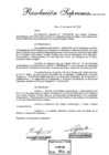Vista preliminar de documento Resolución Suprema N° 0054-2019-RE