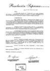 Vista preliminar de documento Resolución Suprema N° 0008-2019-RE