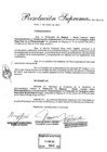 Vista preliminar de documento Resolución Suprema N° 0004-2019-RE