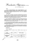 Vista preliminar de documento Resolución Suprema N° 0250-2018-RE