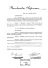 Vista preliminar de documento Resolución Suprema N° 0002-2018-RE
