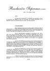 Vista preliminar de documento Resolución Suprema N° 0196-2018-RE
