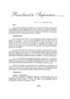 Vista preliminar de documento Resolución Suprema N° 0160-2018-RE