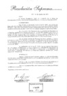 Vista preliminar de documento Resolución Suprema N° 0154-2018-RE