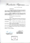 Vista preliminar de documento Resolución Suprema N° 0145-2018-RE