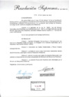 Vista preliminar de documento Resolución Suprema N° 0143-2018-RE