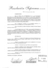 Vista preliminar de documento Resolución Suprema N° 0131-2018-RE