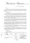 Vista preliminar de documento Resolución Suprema N° 0124-2018-RE