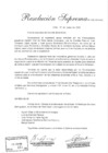 Vista preliminar de documento Resolución Suprema N° 0121-2018-RE