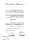Vista preliminar de documento Resolución Suprema N° 0119-2018-RE
