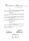 Vista preliminar de documento Resolución Suprema N° 0101-2018-RE