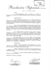Vista preliminar de documento Resolución Suprema N° 0099-2018-RE