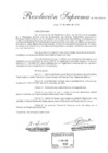 Vista preliminar de documento Resolución Suprema N° 0092-2018-RE