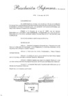 Vista preliminar de documento Resolución Suprema N° 0085-2018-RE