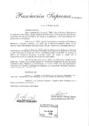 Vista preliminar de documento Resolución Suprema N° 0070-2018-RE