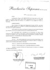 Vista preliminar de documento Resolución Suprema N° 0064-2018-RE