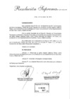Vista preliminar de documento Resolución Suprema N° 0007-2018-RE