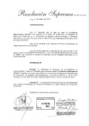 Vista preliminar de documento Resolución Suprema N° 0001-2018-RE