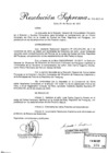 Vista preliminar de documento Resolución Suprema N° 0072-2017-RE