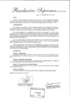Vista preliminar de documento Resolución Suprema N° 0053-2017-RE