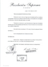 Vista preliminar de documento Resolución Suprema N° 0031-2017-RE