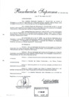 Vista preliminar de documento Resolución Suprema N° 0032-2017-RE