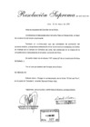 Vista preliminar de documento Resolución Suprema N° 0027-2017-RE