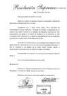 Vista preliminar de documento Resolución Suprema N° 0022-2017-RE