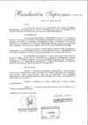 Vista preliminar de documento Resolución Suprema N° 0015-2017-RE