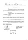 Vista preliminar de documento Resolución Suprema N° 0011-2017-RE