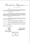 Vista preliminar de documento Resolución Suprema N° 0013-2017-RE