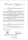 Vista preliminar de documento Resolución Suprema N° 0006-2017-RE