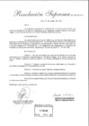 Vista preliminar de documento Resolución Suprema N° 0001-2017-RE