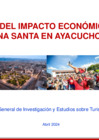 Vista preliminar de documento Ayacucho: Estudio de Impacto de los Feriados de Semana Santa año 2024