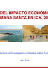 Vista preliminar de documento Ica: Estudio de Impacto de los Feriados de Semana Santa año 2024