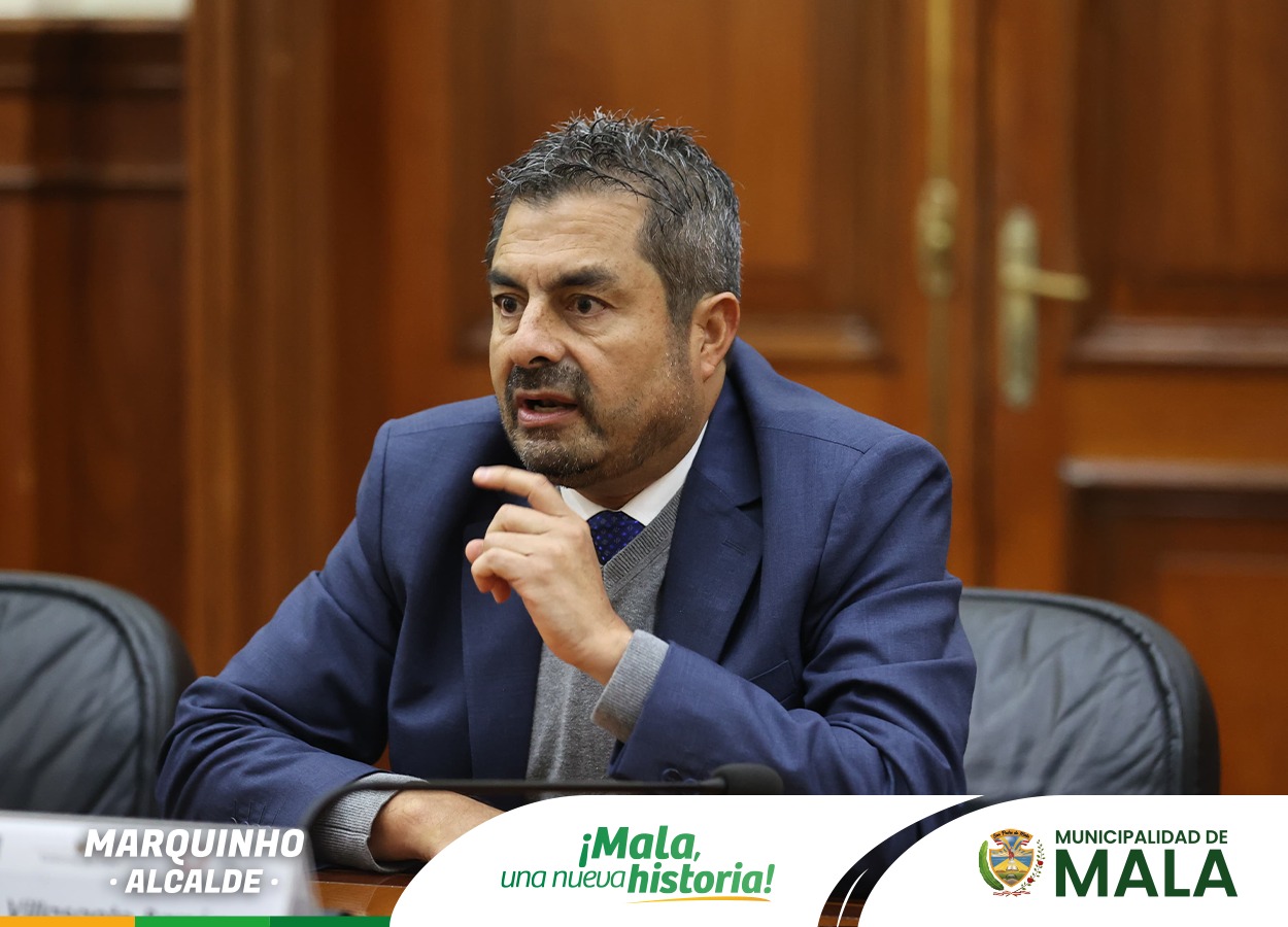 Importante Reunión con el Presidente del Consejo de Ministros en Propósito de Mediación en el Proyecto del Intercambio Vial de Bujama