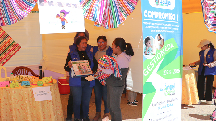 La mañana de hoy se realizó la campaña médica dirigida a la ciudadanía y principalmente a los niños