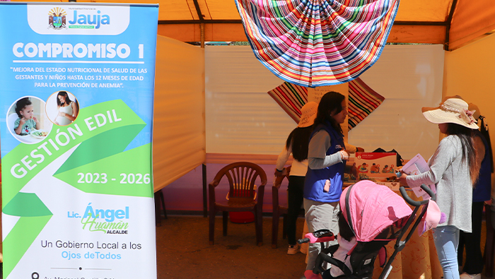 La mañana de hoy se realizó la campaña médica dirigida a la ciudadanía y principalmente a los niños
