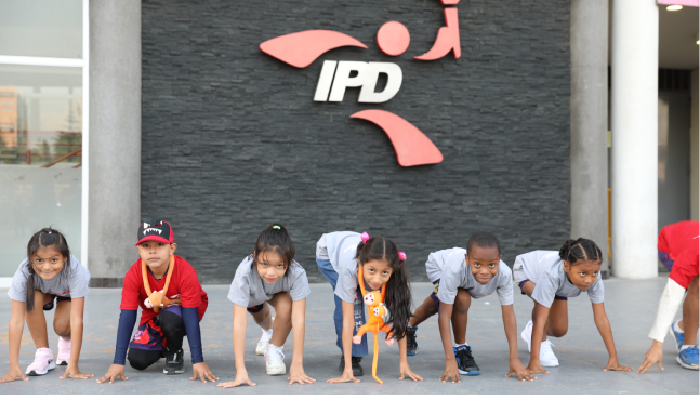 • Niños y niñas son formados en los talleres deportivos que promueve el IPD en las regiones.