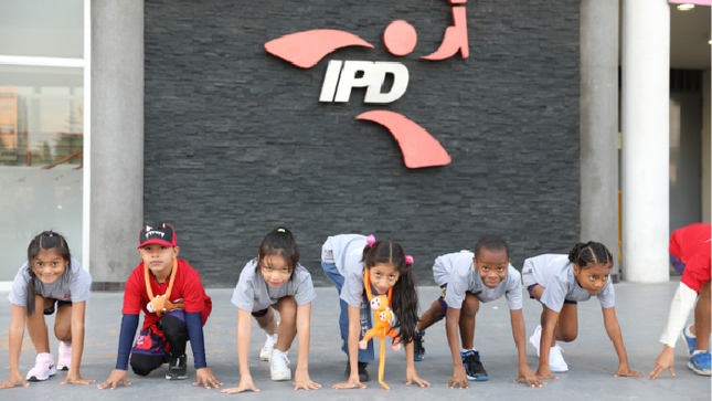 •	Niños y niñas son formados en los talleres deportivos que promueve el IPD en las regiones.