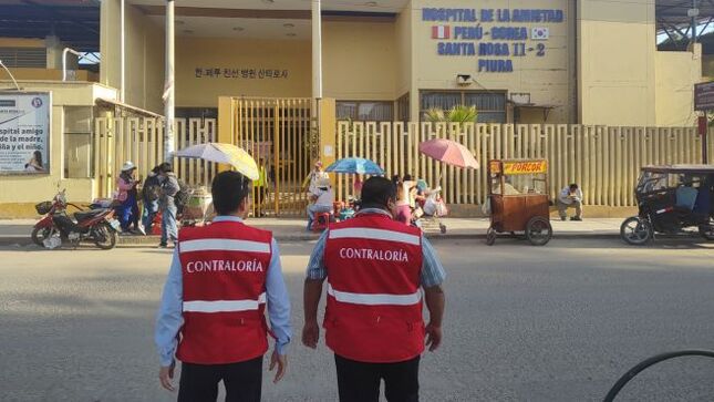 La Contraloría General evidenció irregularidades en la adquisición del insumo médico filtro antibacterial viral e intercambiador de calor humedad adulto para circuito corrugado utilizado en la unidad de cuidados intensivos y hospitalización en el hospital Santa Rosa debido a que se efectuó sin crédito presupuestario, sin procedimiento de selección y sin necesidad pública de contratación, adjudicando a un único proveedor por S/ 316 992.
