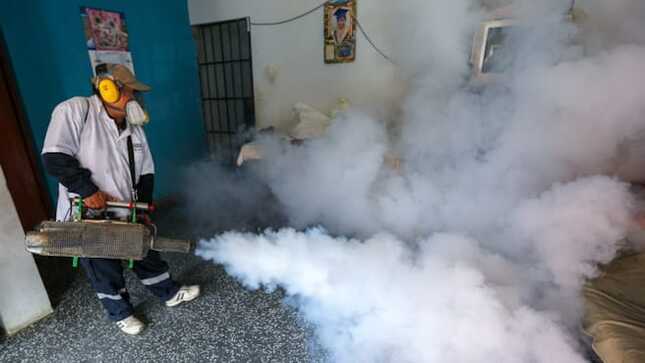 Dengue: Gobierno prorroga estado de emergencia sanitaria en 19 regiones y en la provincia constitucional del Callao