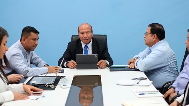 Pronis y Gore Arequipa firman importantes acuerdos para la modernización del Hospital Goyeneche